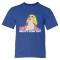 Youth Sized What'S Goin On? Heman He-Man Masters Of The Universe - Tee Shirt