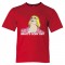 Youth Sized What'S Goin On? Heman He-Man Masters Of The Universe - Tee Shirt