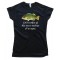 Fish Tremble At The Mere Mention Of My Name - Tee Shirt