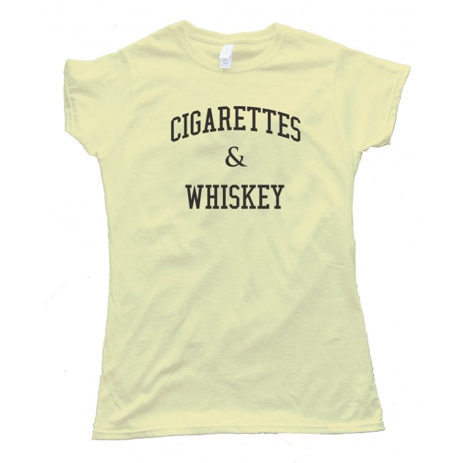 coffee and cigarettes t shirt