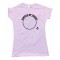 Womens Circle Of Trust - You Are Outside - Tee Shirt