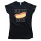Womens Coney 2012 Hot Dog Tee Shirt