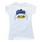 Womens Dolan - Internet Version Of Donald Duck Tee Shirt