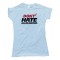 Womens Don'T Hate Miami Heat 2013 Nba Champions - Tee Shirt