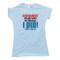 Womens Government Did Not Build My Business - I Did! Romney Ryan 2012 - Tee Shirt