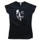 Womens Guy Fawkes Mask - Epic Fail Guy - Tee Shirt