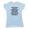 Womens I Don'T Know What I'M Supposed To Be Doing Now - Tee Shirt