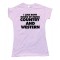 Womens I Like Both Kinds Of Music Country And Western Tee Shirt