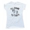 Womens I'Ll Drink To That! Party Tee Shirt