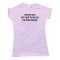 Womens I May Be Old But I Got To See All The Cool Bands - Tee Shirt