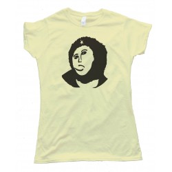 Womens Jesus Che Guevara Bastardization - Tee Shirt