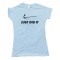 Womens Just Did It - Nike - Sperm - Sex - Tee Shirt