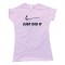 Womens Just Did It - Nike - Sperm - Sex - Tee Shirt
