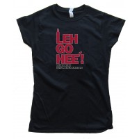 Womens Leh Go Hee! Latin Fans Miami Heat - Tee Shirt