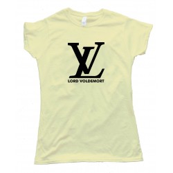 Womens Lord Voldemort - Tee Shirt