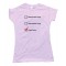 Womens Pizza Party Democratic Republican Choices - Tee Shirt