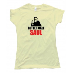 Womens Pointer Better Call Saul - Tee Shirt
