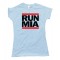 Womens Run Mia Miami Heat - Tee Shirt