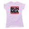 Womens Run Mia Miami Heat - Tee Shirt