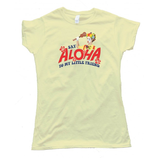 scarface aloha shirt