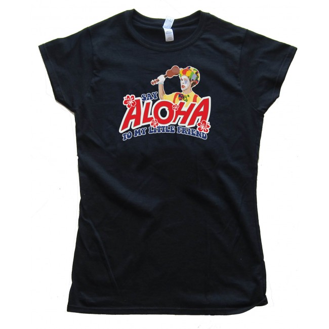 scarface aloha shirt