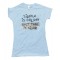 Womens Silence Is Golden - Duct Tape Is Silver - Tee Shirt