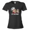 Womens The Best Cook Classic Pizza Chef - Tee Shirt