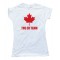 Womens The Eh Team Canada Sports - Tee Shirt