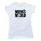 Womens Wayne'S World Show Logo - Tee Shirt