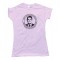 Womens What Would Ronnie Do - President Ronald Reagan - Tee Shirt