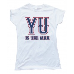 Womens Yu Is The Man - Texas Rangers Yu Darvish Tee Shirt