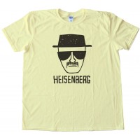Breaking Bad Heisenberg Drawing - Tee Shirt