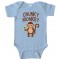 Chunky Monkey - Baby Bodysuit