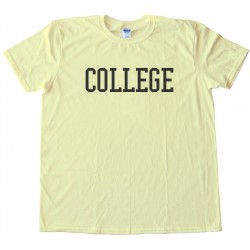 College Animal House - Tee Shirt