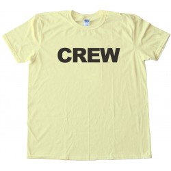 Crew Tee Shirt