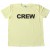 Crew Tee Shirt...