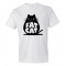 Fat Cat Feline Roundest - Tee Shirt