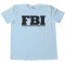 Fbi - Female Booty Inspector -Tee Shirt