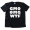 Gmo Omg Wtf - Tee Shirt