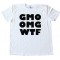 Gmo Omg Wtf - Tee Shirt