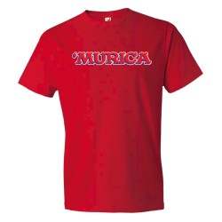 Murica American Spirit George Bush Style - Tee Shirt