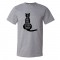 My Cat And I Have Decided To Stay In Tonight - Tee Shirt
