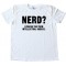 Nerd? I Prefer The Term Intellectual Badass Tee Shirt