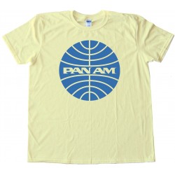 Pan Am Airlines Television Show - Tee Shirt