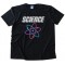 Science Retro Atom -Tee Shirt
