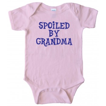 Spoiled By Grandma - Future Nerd