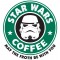 Star Wars Coffee Tee Shirt