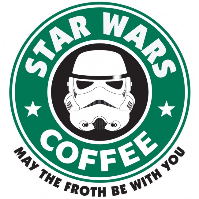 star wars coffee