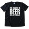The Answer Is Beer - What Was The Question? - Tee Shirt