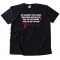 The Hardest Part About The Zombie Apocalypse - Will Be Pretending That I'M Not Excited -Tee Shirt